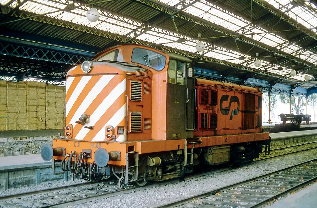 Estação Ferroviária de Alcântara-Terra