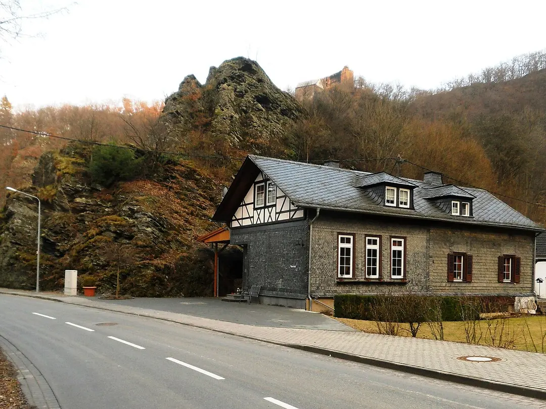 Burg Haneck