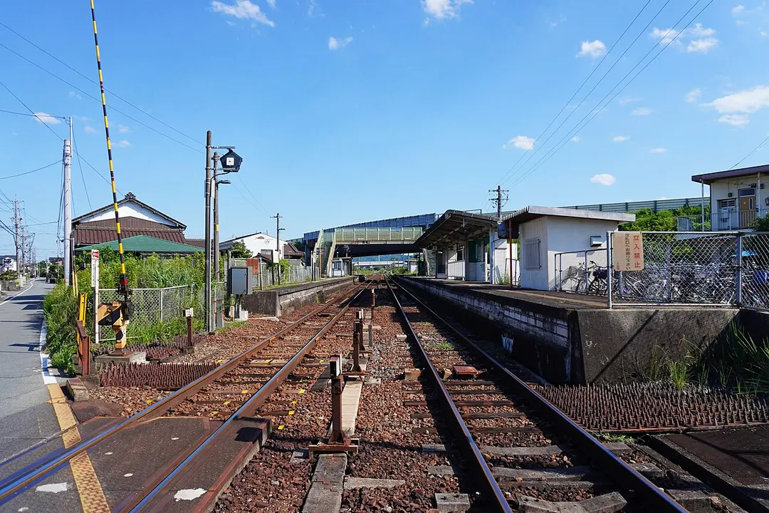 Tokuwa Station