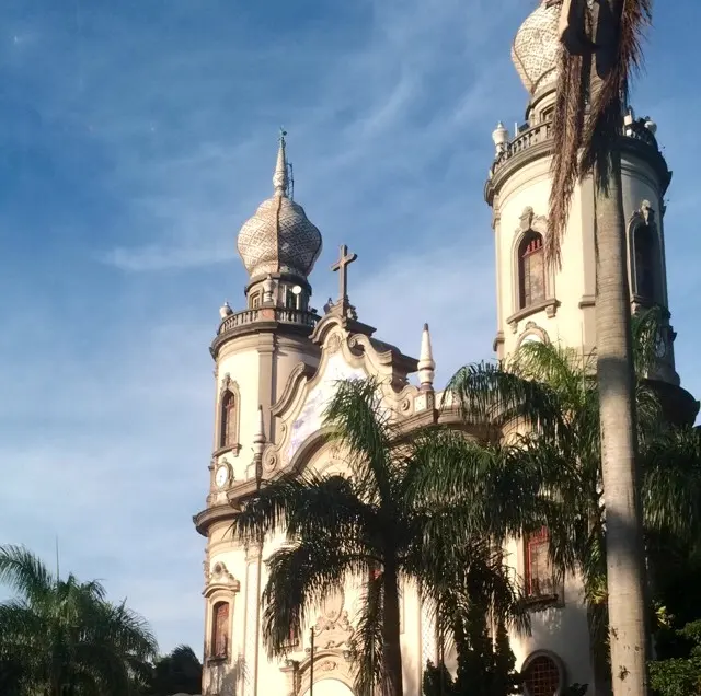 Igreja Nossa Senhora do Brasil