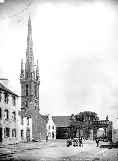 Église Saint-Suliau