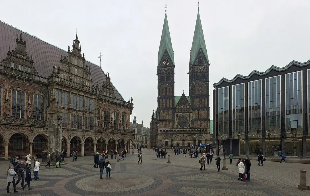 Saint Peter's Cathedral
