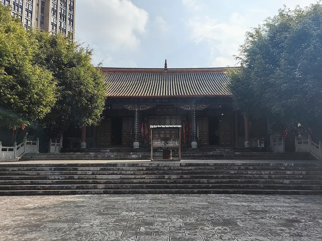 玉溪文庙