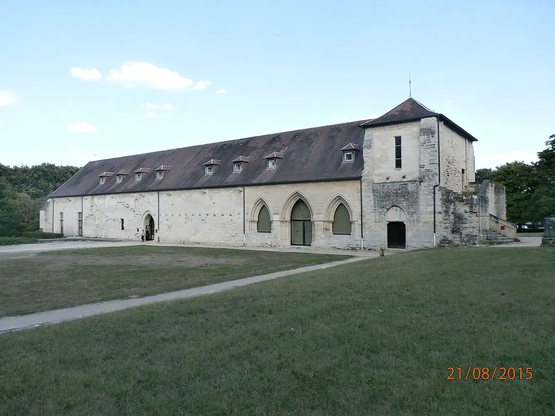 Ancienne abbaye de Maubuisson