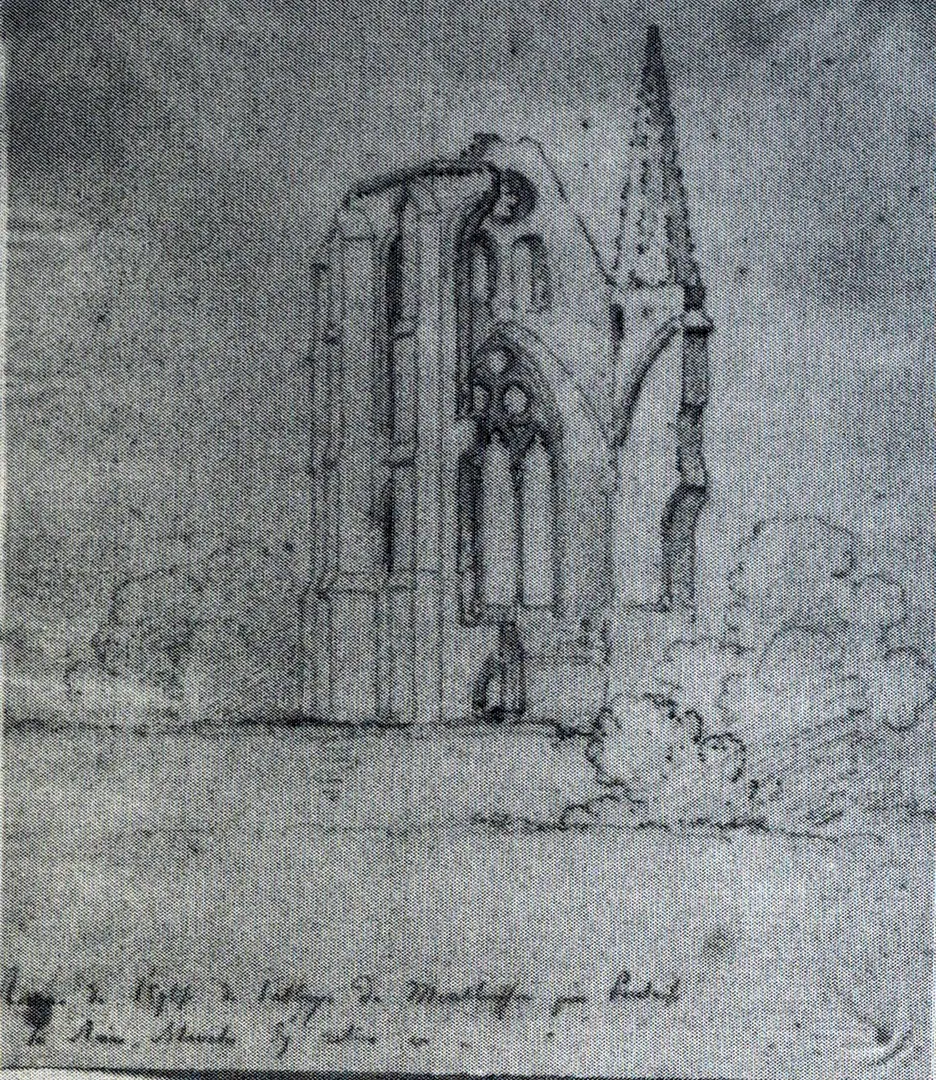 Ancienne abbaye de Maubuisson
