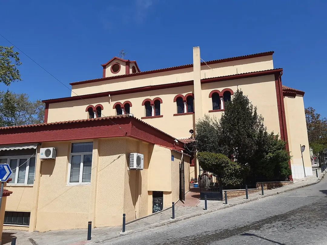 Ναός Αγίων Αναργύρων