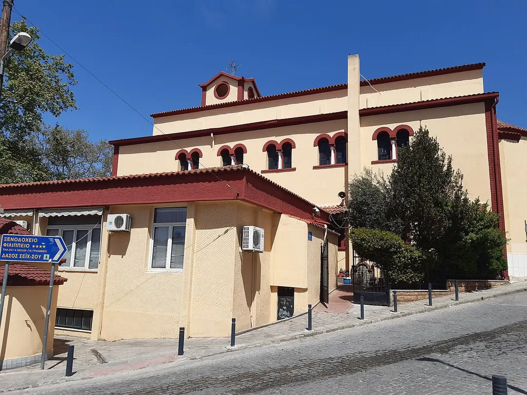 Ναός Αγίων Αναργύρων