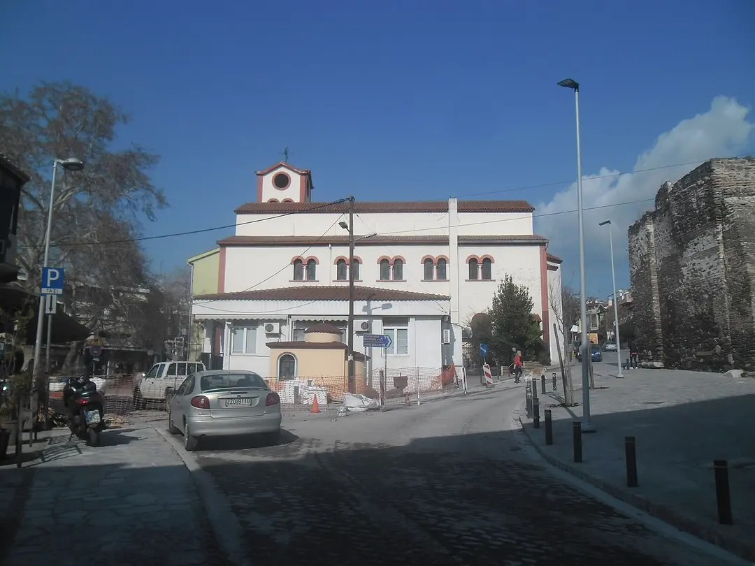 Ναός Αγίων Αναργύρων