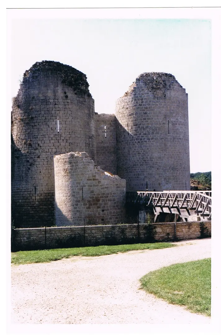 Château Du Guesclin