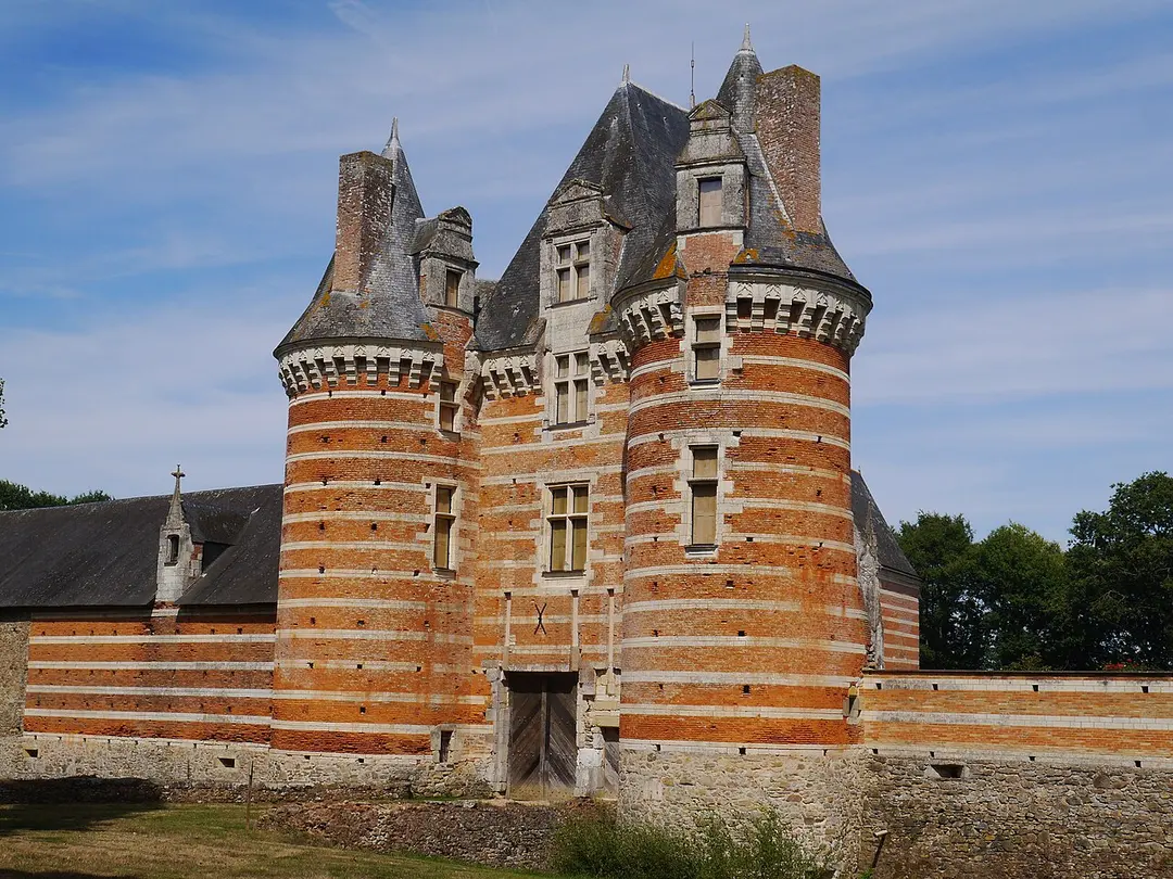 Château de Mortier-Crolles