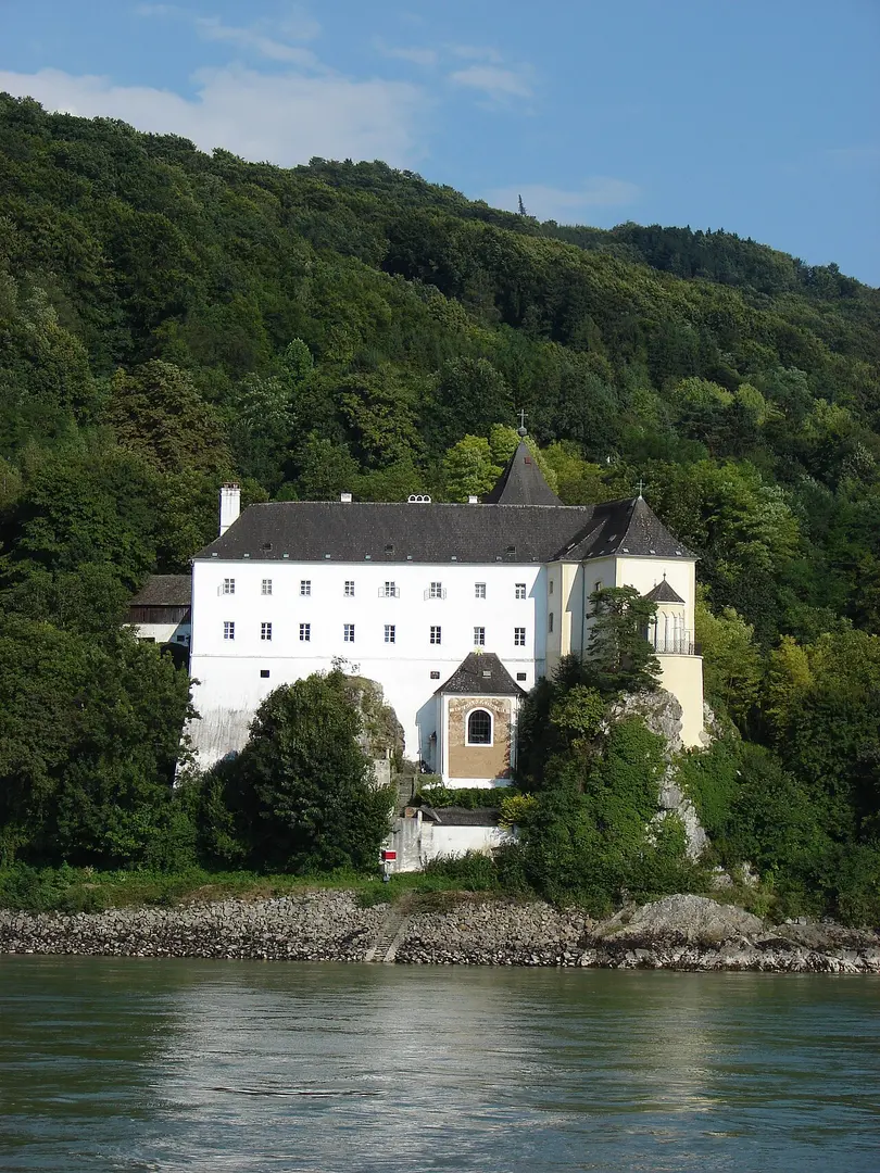 ehem. Servitenkloster Schönbühel