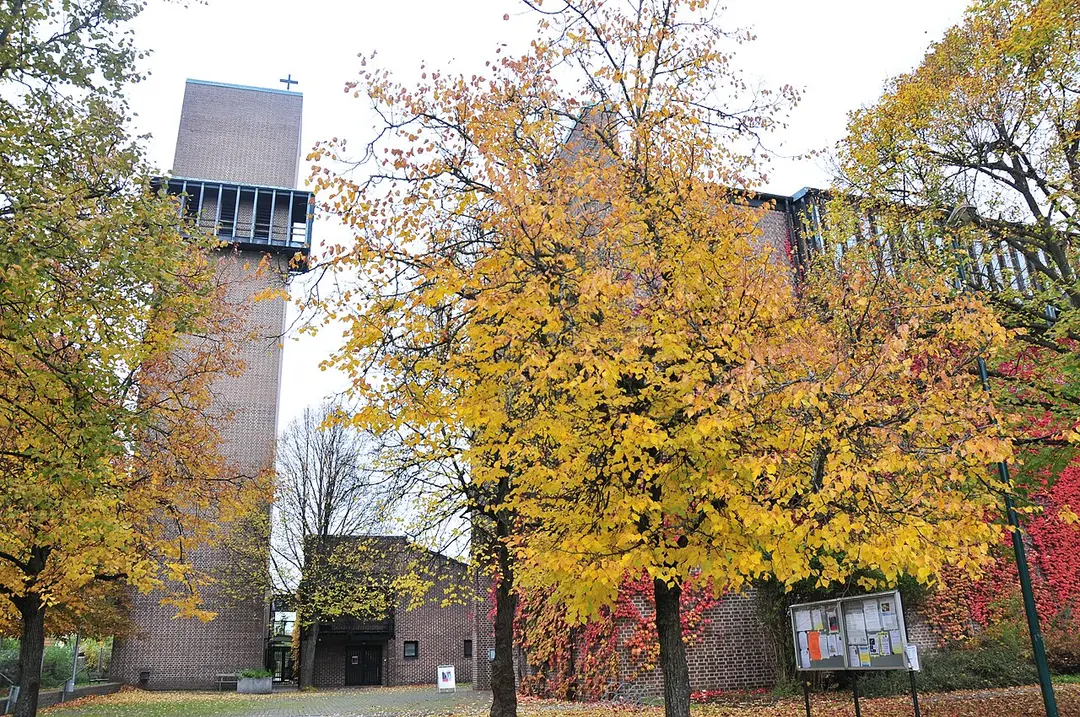Pfarrkirche Wels-Pernau