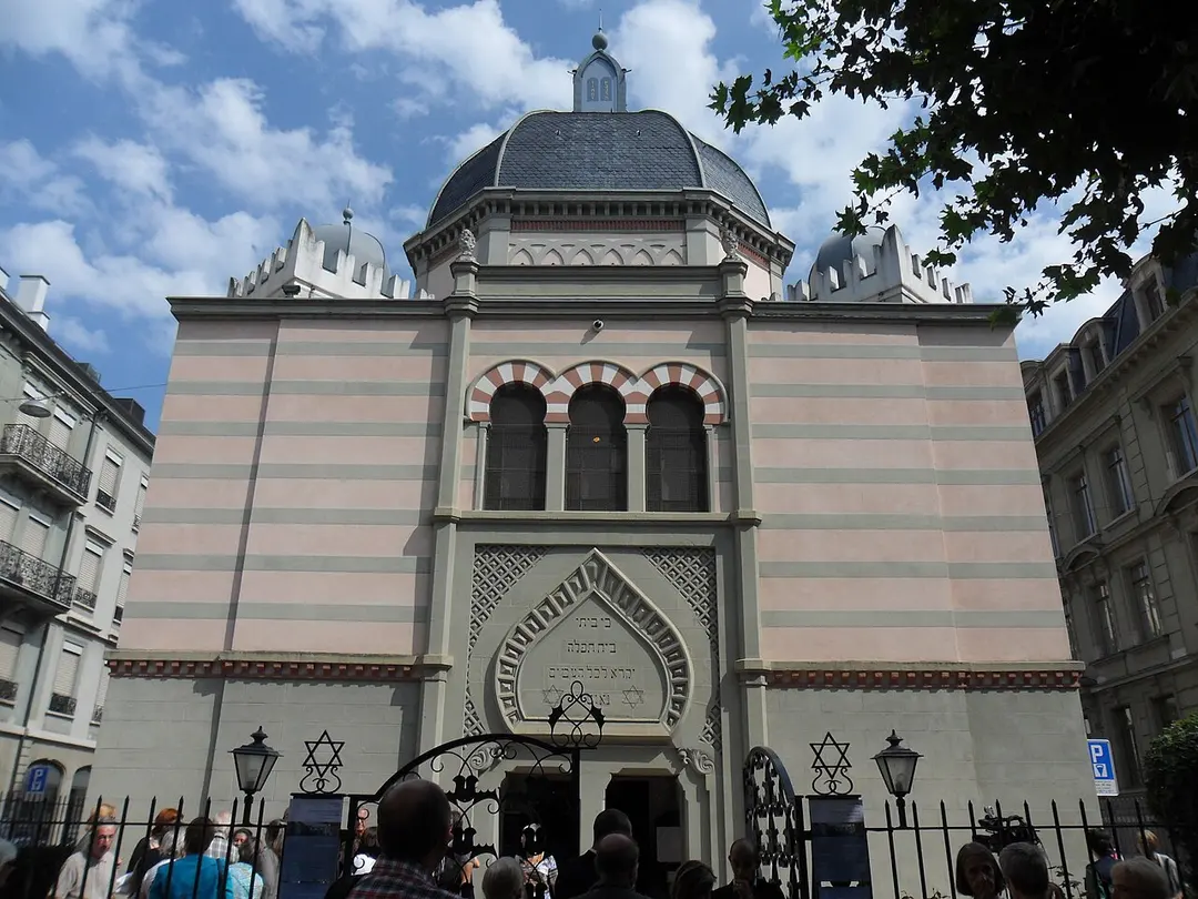 Synagoge Beth-Yaacov (Genf)