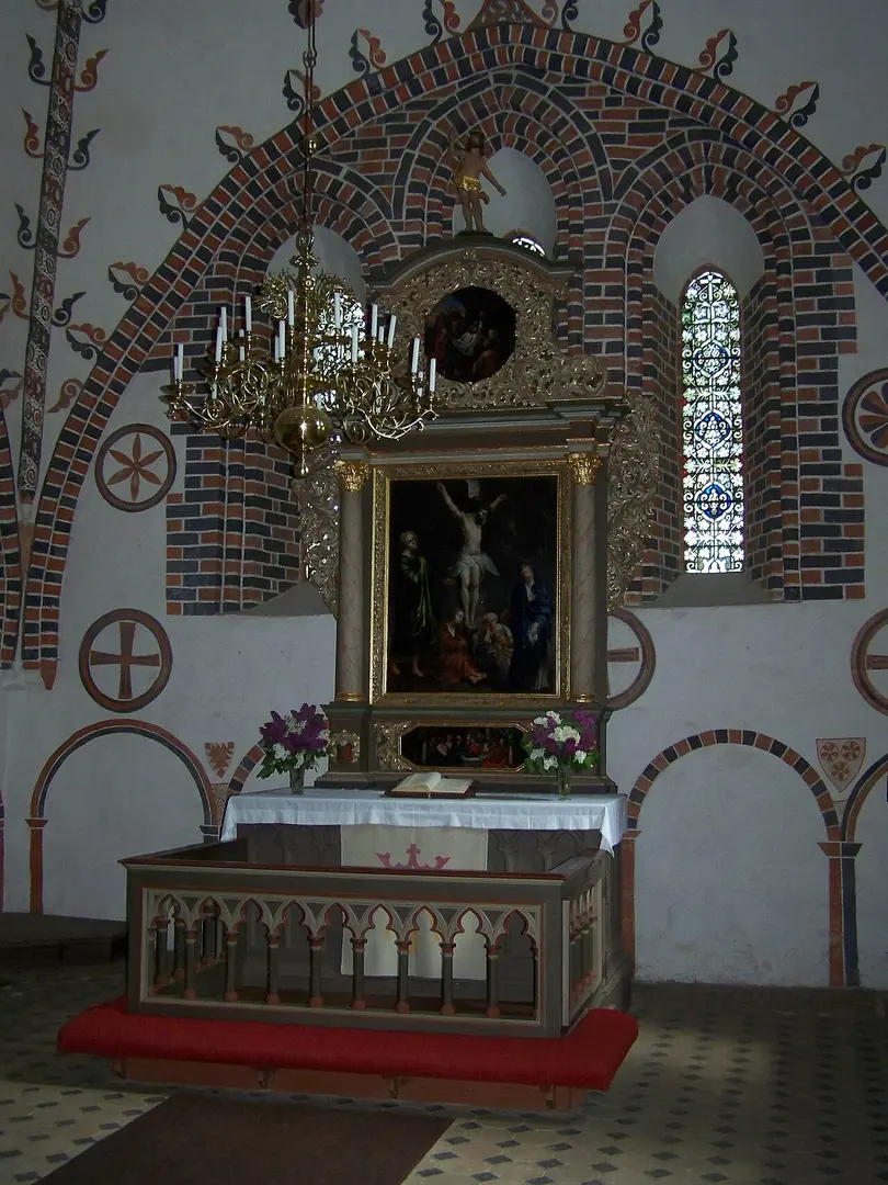 Kirche zu Kirch-Baggendorf