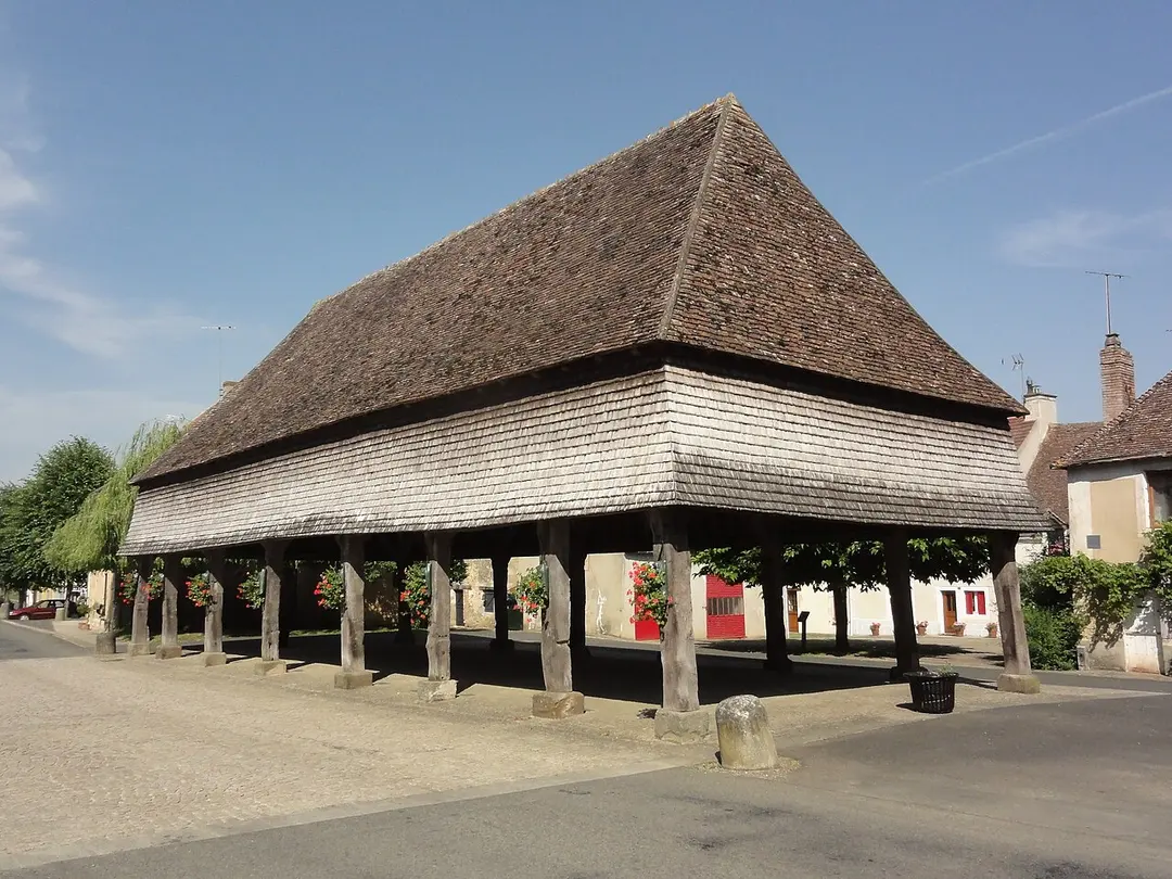 Halles