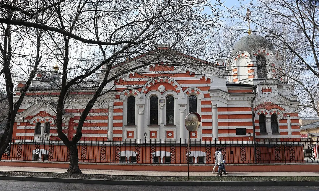 Храм-часовня Архангела Михаила