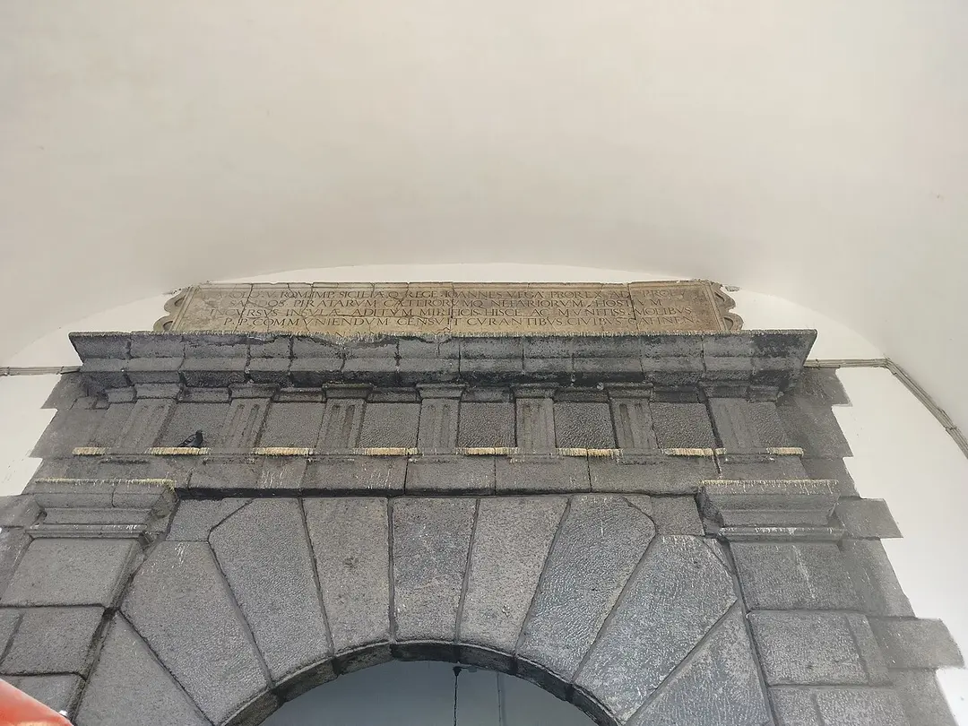 Porta di Carlo V