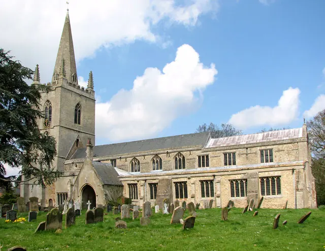 All Saints Church