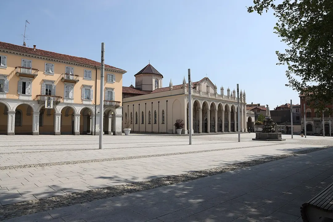 Piazza Duomo
