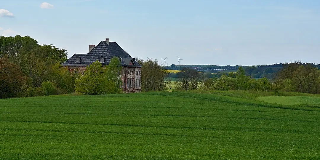 Herrenhaus Rossewitz