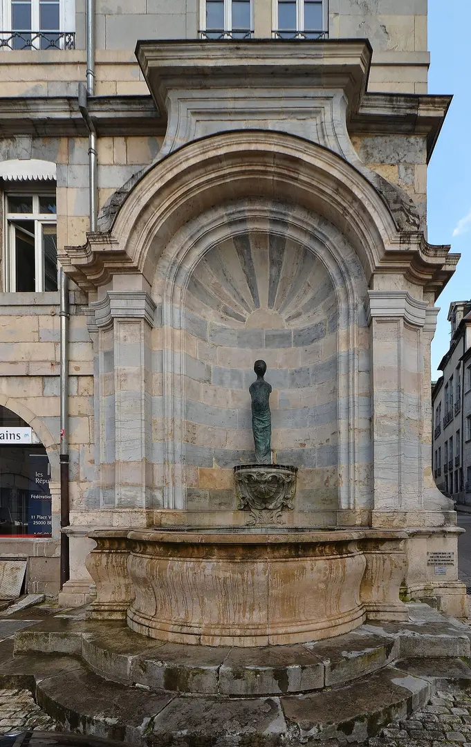 Fontaine Saint-Quentin