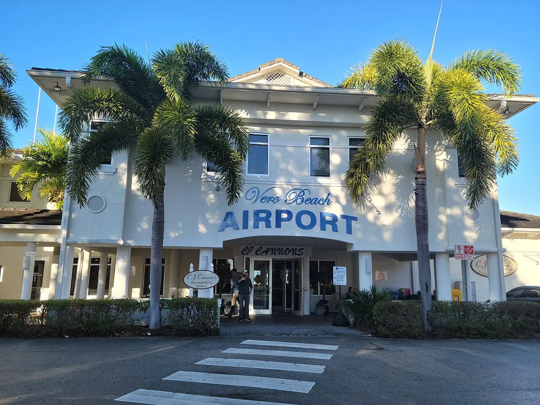 Vero Beach Regional Airport