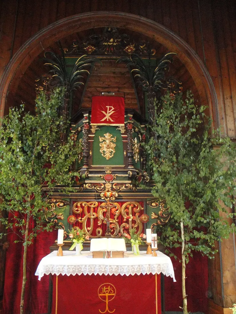 Talkirche Schwarzburg