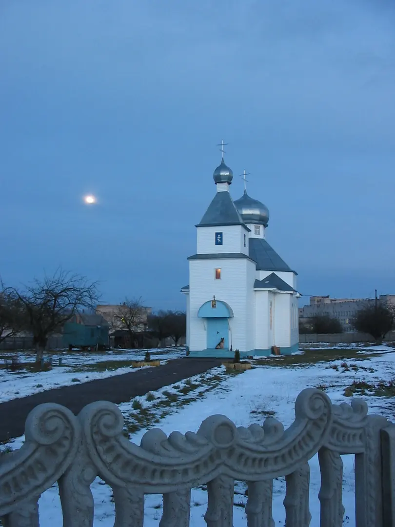 Свята-Мікалаеўская царква