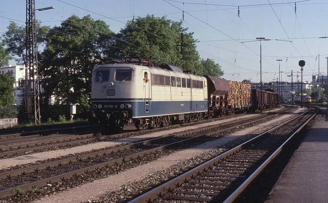 Augsburg Morellstraße