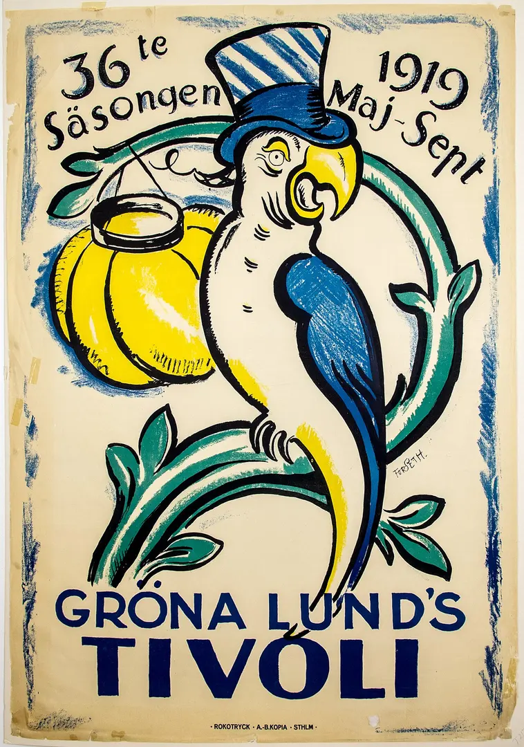 Gröna Lund