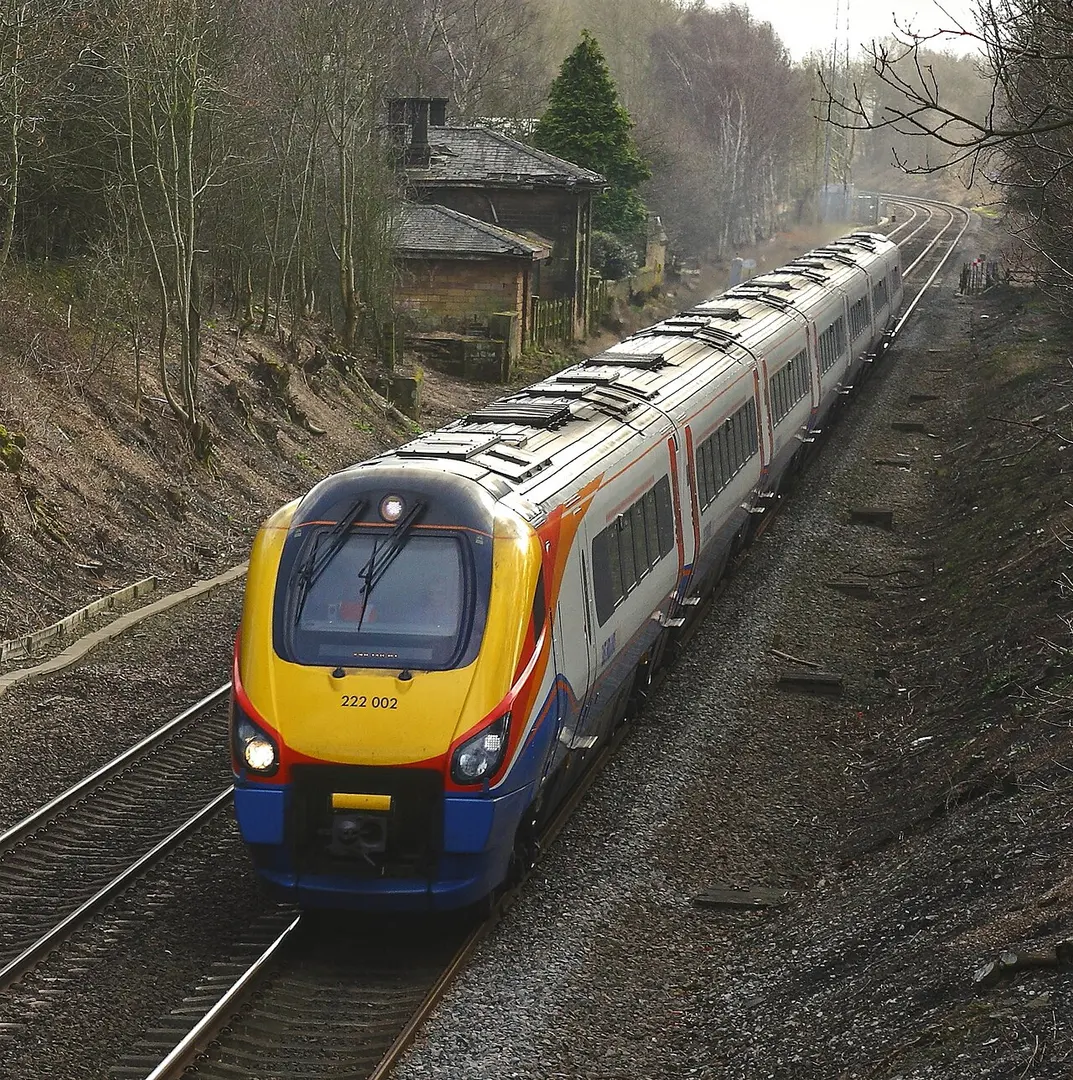 Wingfield railway station