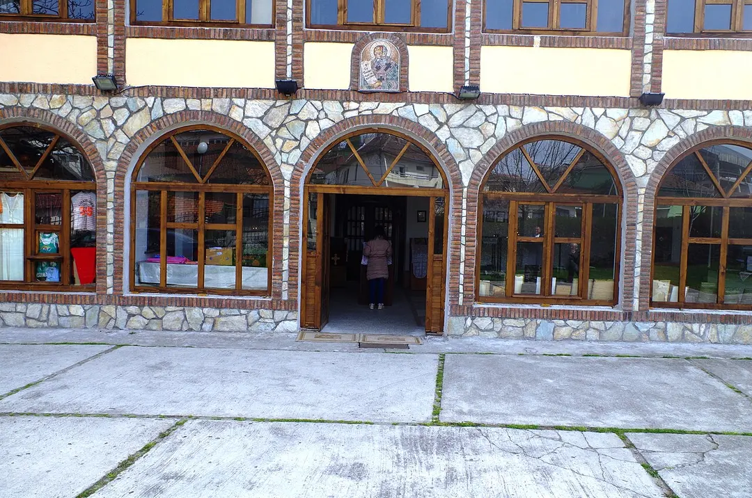 St Athanasius Church