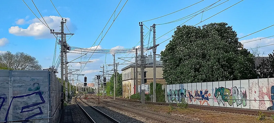 Bahnhof Wien Atzgersdorf