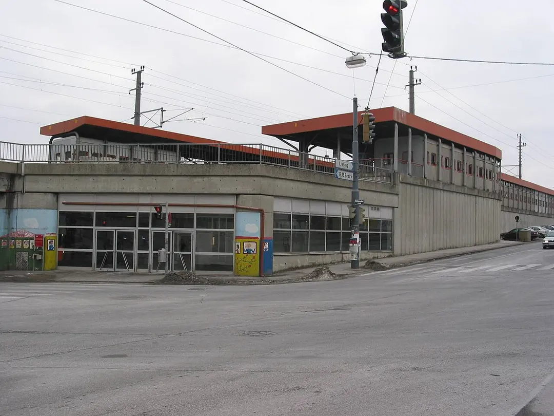 Bahnhof Wien Atzgersdorf