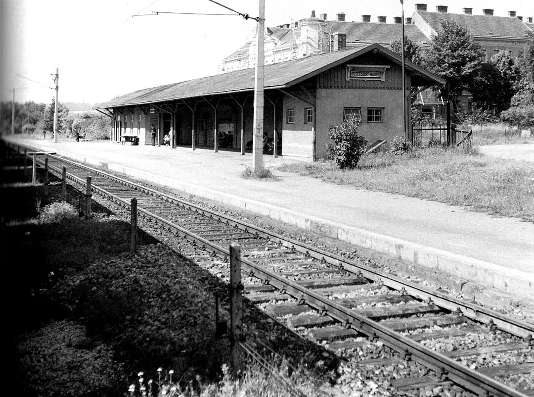 Bahnhof Wien Atzgersdorf