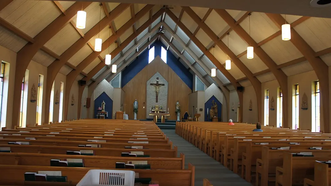 Saint Teresa's Catholic Church