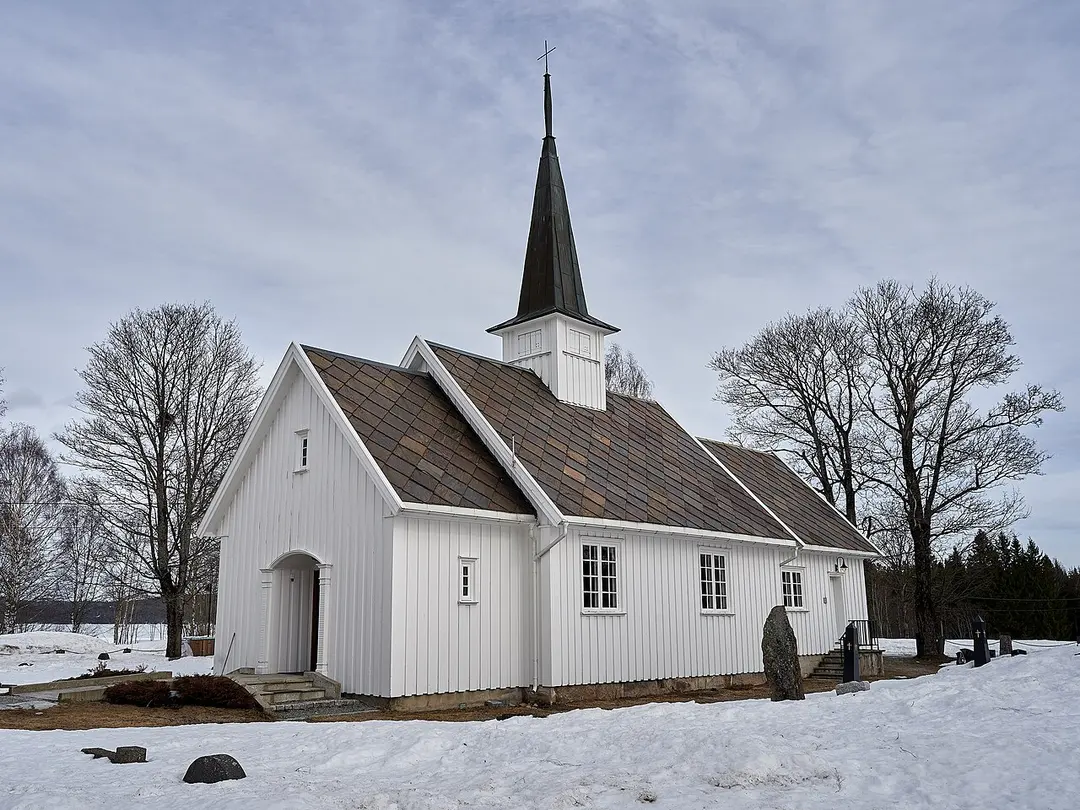 Stensgård Church