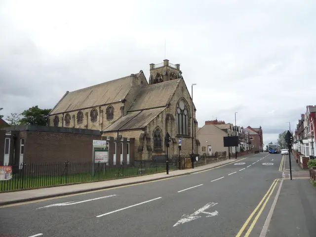St Luke's, Pallion