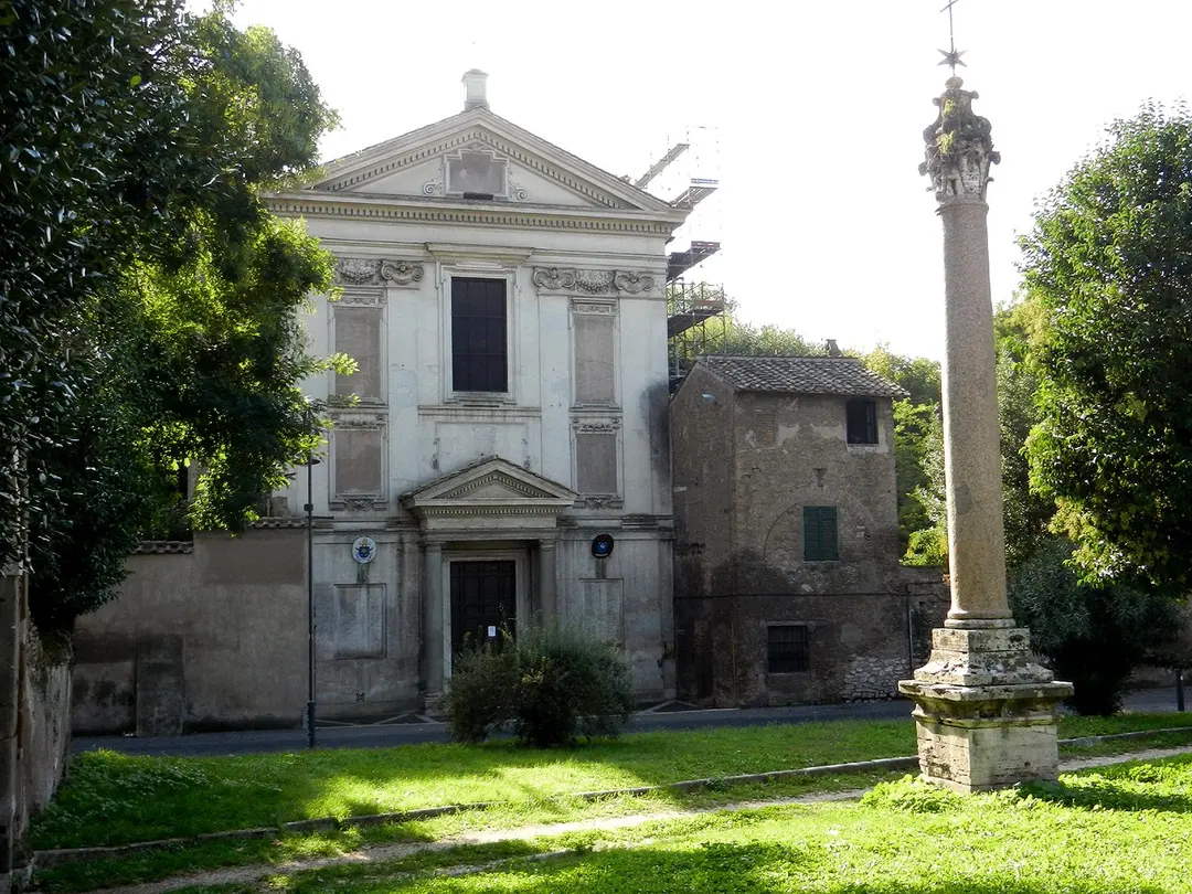 Chiesa di San Cesareo de Appia