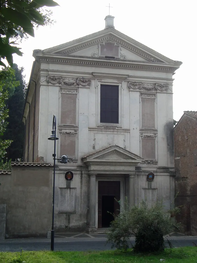 Chiesa di San Cesareo de Appia