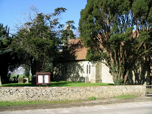 St Peter, Monks Horton