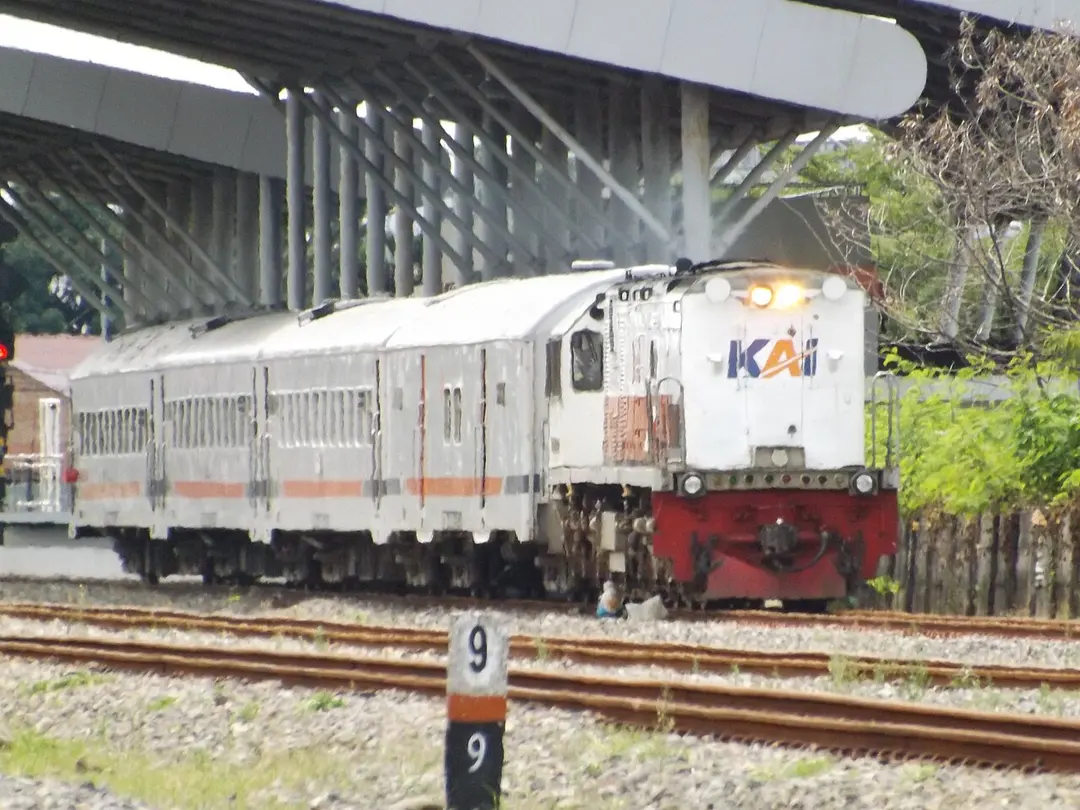 Siantar railway station