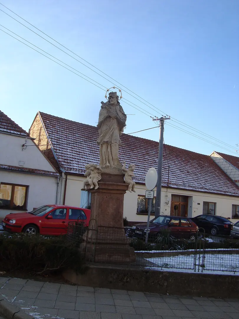 sv. Jan Nepomucký