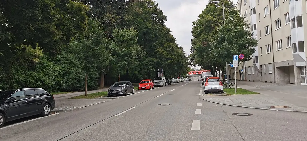 Sankt-Martin-Straße