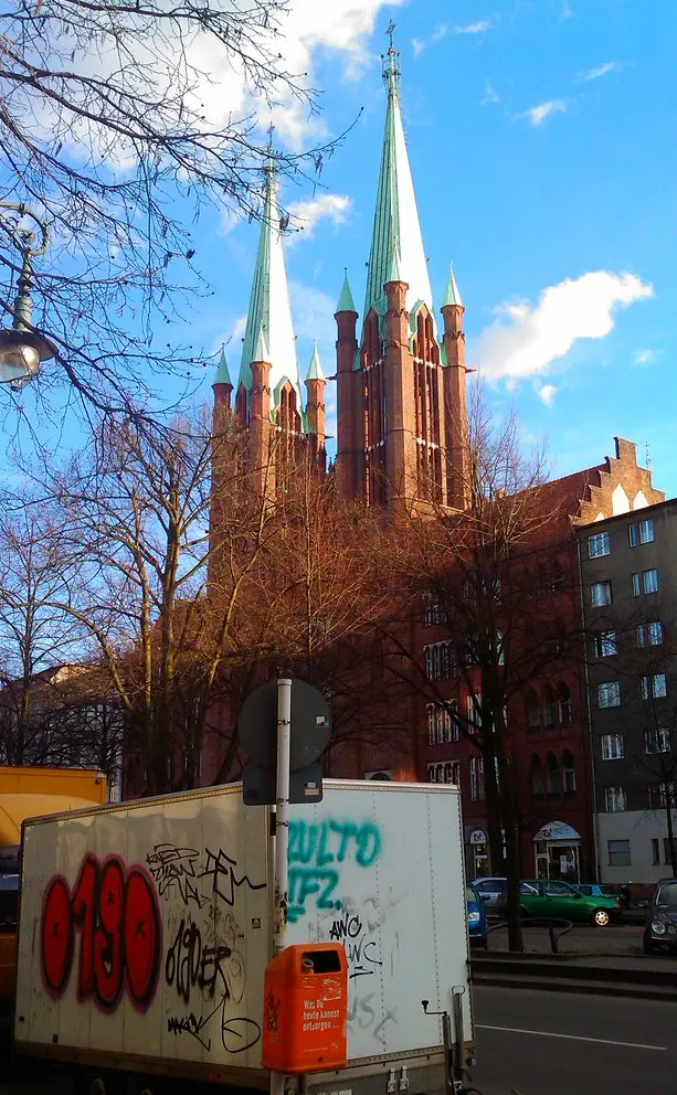 Sankt Bonifatius