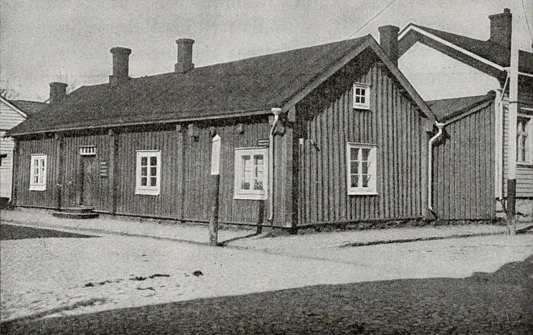 Merimiehenkotimuseo