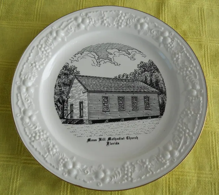 Moss Hill Methodist Church