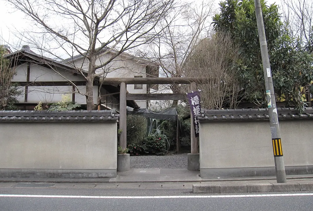 織姫神社