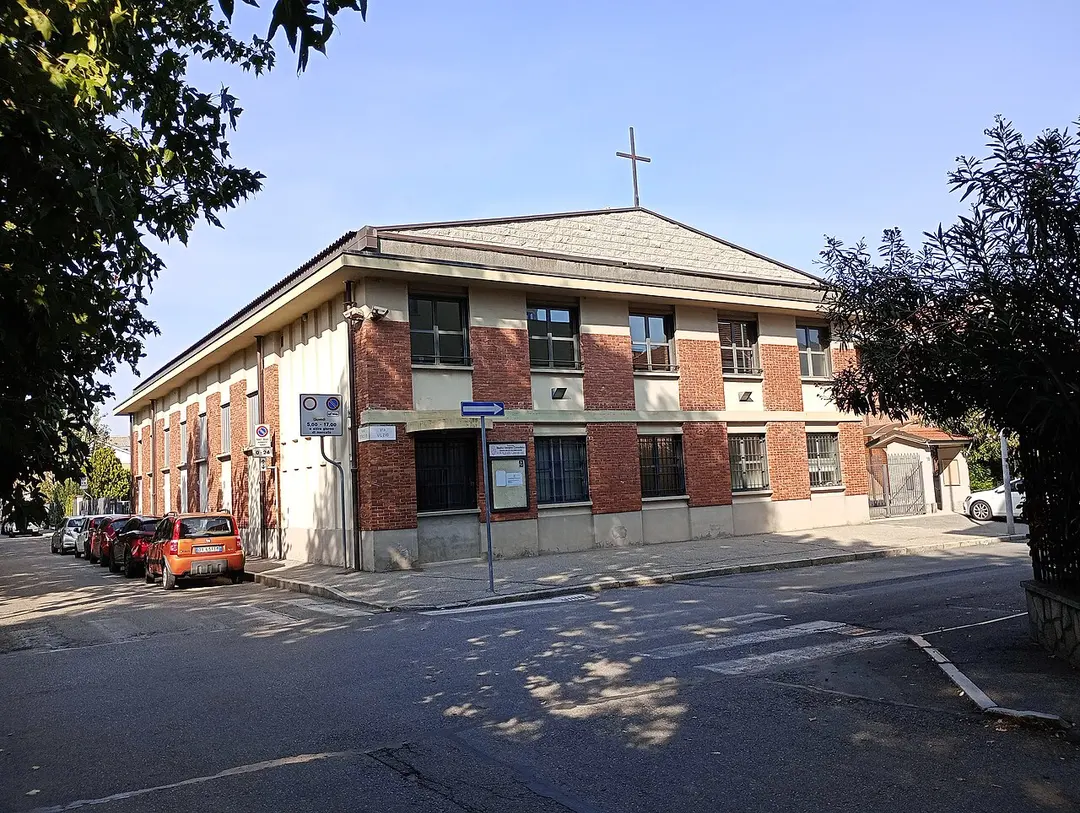 Beata Vergine della Consolata