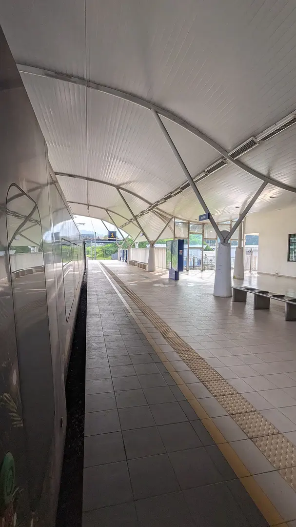 Taiping railway station